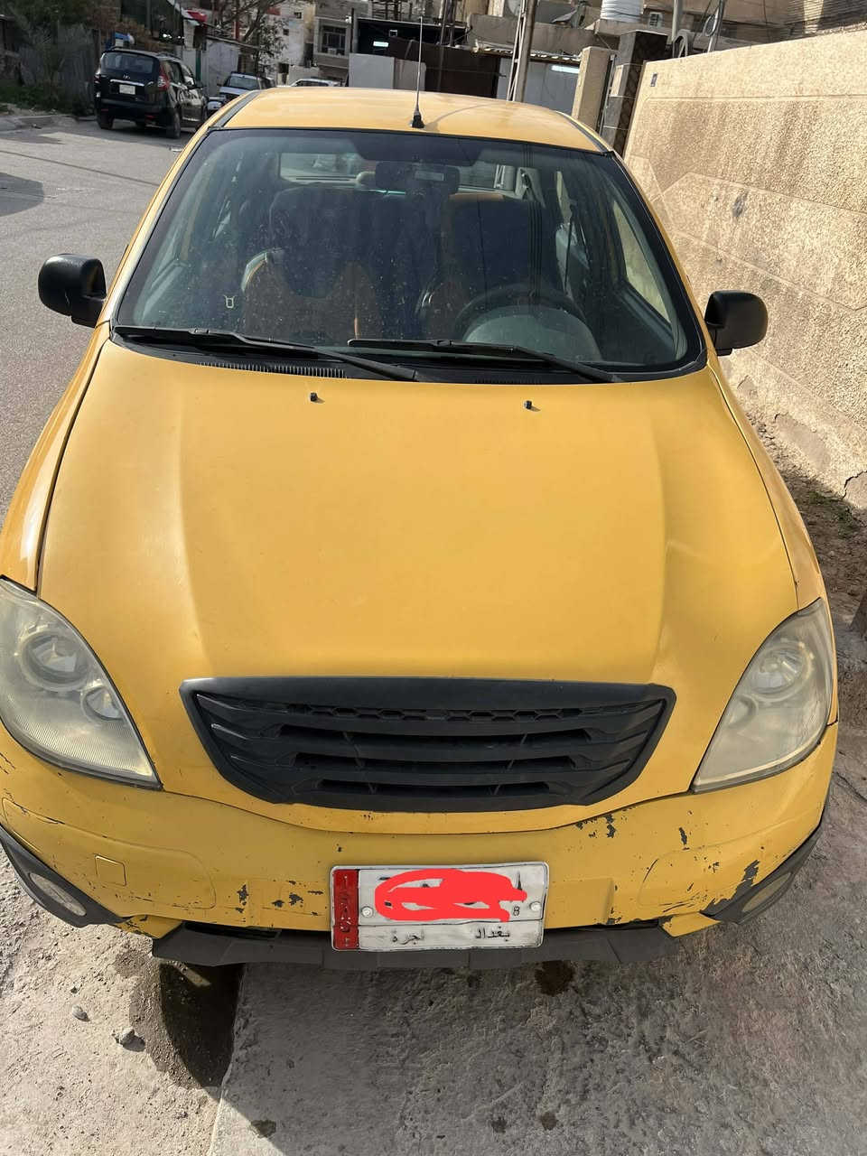 طيبه 16 بيهه تبديل باب خلفي وجاملغ حماوه ربع حته بلصيف منضومه تبريد جديده كير ومحرك خير من الله السعر  35 بغداد حي العامل ***********
