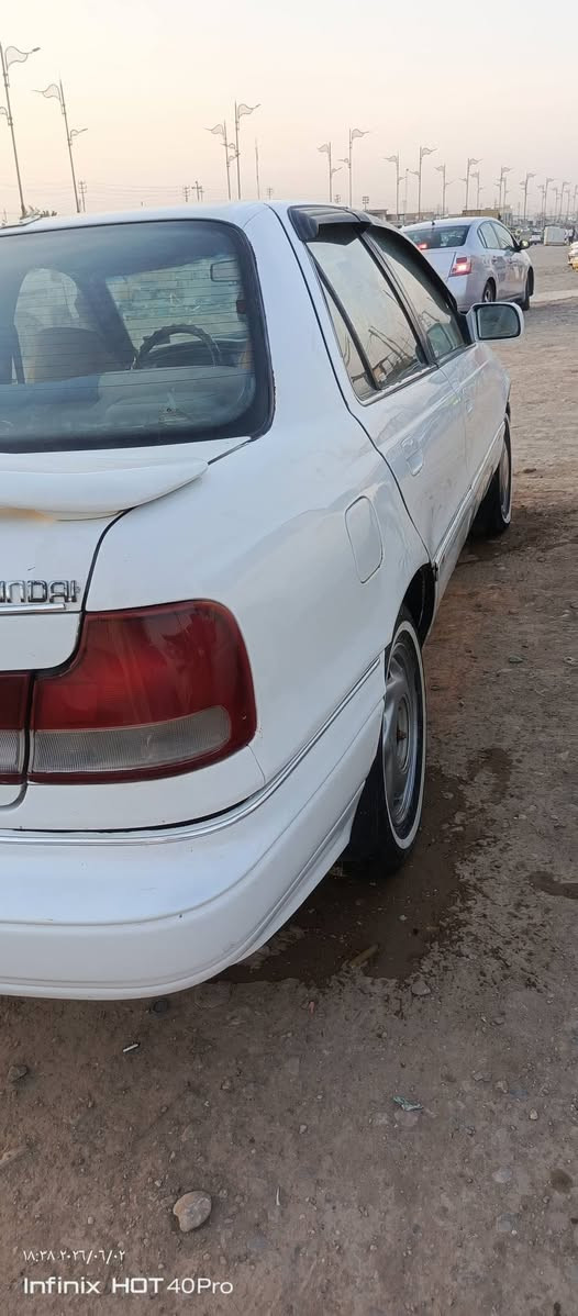 النترا دمعه 93 جاهزة تحويل مباشر مكفولة كير ومحرك وحدادية وتخم تاير ومن الضربة والعيب الشرعي #السعر 30 وبيها مجال المكان واسط صويرة للاستفسار ***********
