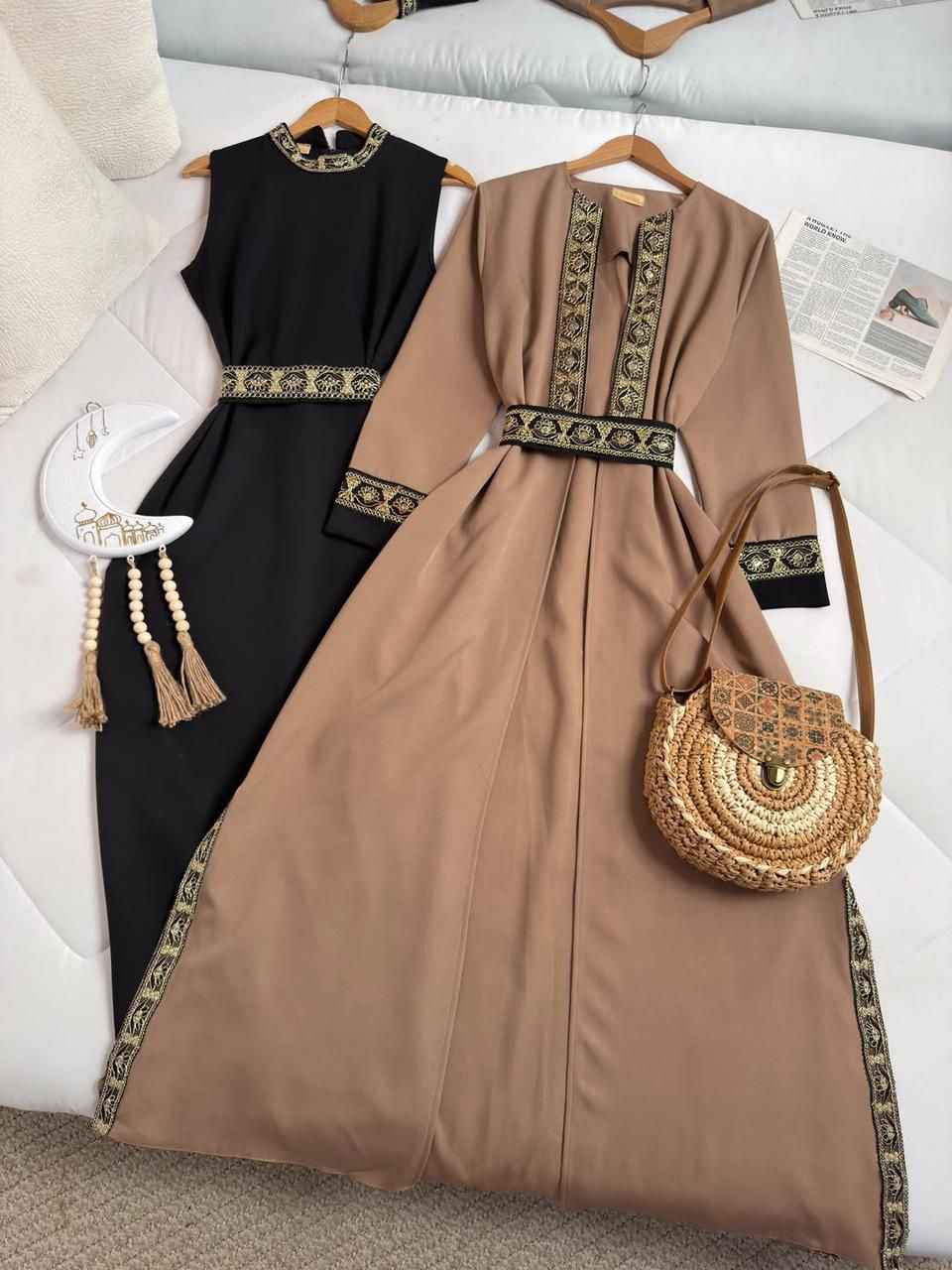 🧿﷽ وعلى الله توكلنا 🧿

لا تعلن الخطوات اعلن الوصول🫰🏻🚶
جديدنا الرمضاني 🧨
 لاينتهي وبضاعتنه غير😌😉

بشت+بينصل

نوع الخامه دابل تركي🇹🇷،💕

مرتب نازك بل لبس

القياسات يلبس 👇 
38 40 42 44 46 48

السعر 40 بغداد, العراق


**إذا كنت صاحب هذا الإعلان وتريد حذفه لأي سبب، رجاءا أرسل رسالة إلى الدعم الفني**