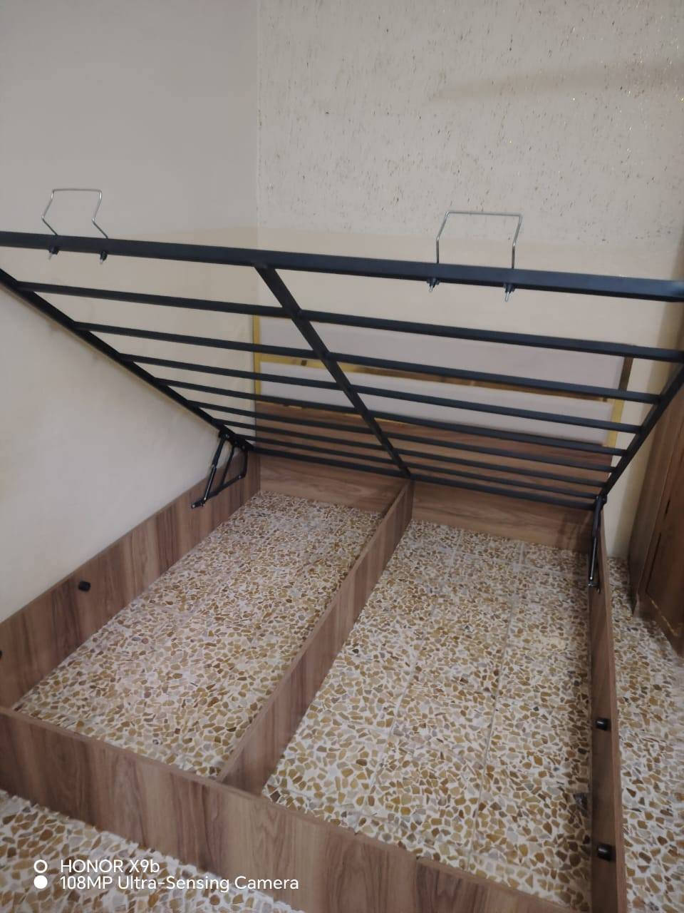 غرفة نوم نفرين 5 قطع #السعر 650 الف 
 مع #شد #ونقل #مجاني 🚘🚘.العنوان: موصل، حي البكر، قرب شركة كيا،مقابيل سنتر الابداع 🗾🗾. معرض دار الأثاث التركيه
 للتواصل ☎️☎️ #كورك***********  #كورك***********  #اسيا*********** pp
