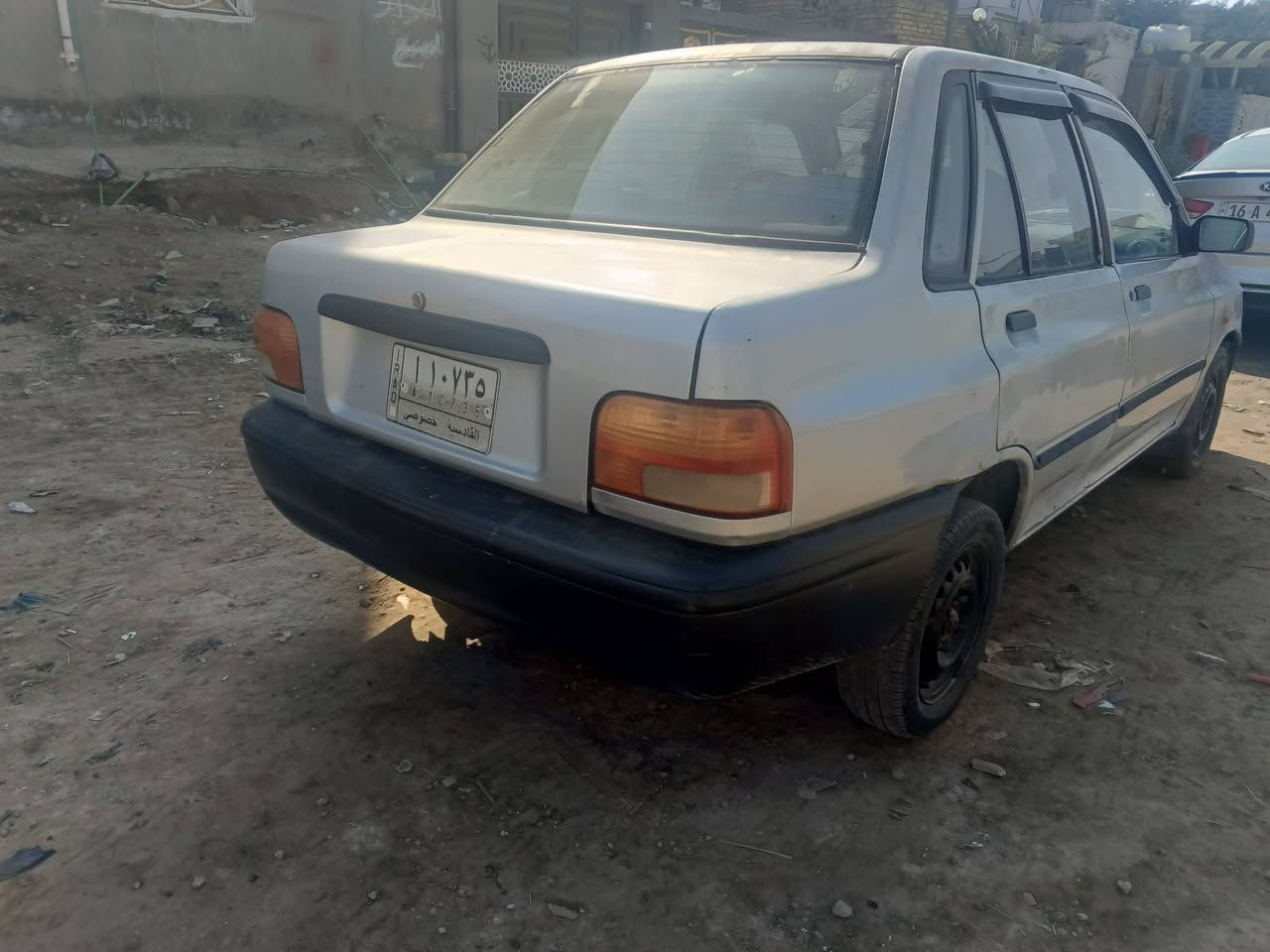 السلام عليكم سياره للبيع موديل 2012 مكينتها بيها خيط بخار عنوان السياره ديوانية السياره جاهزه تخم تاير حدادية 
السعر 30
0783181700


**إذا كنت صاحب هذا الإعلان وتريد حذفه لأي سبب، رجاءا أرسل رسالة إلى الدعم الفني**