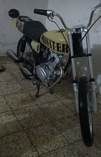 دراجة نارية • موديل 24 • كفالة عامة