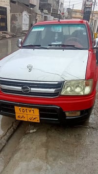 ادميرال ٢٠٠٩ • تايرات جديدة • أربيل