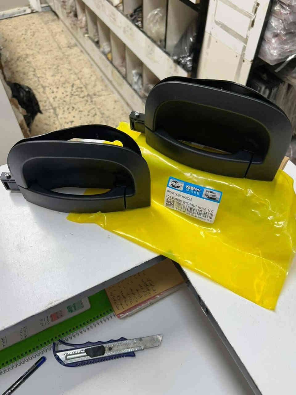 سومر كروب لبيع الادوات الاحتياطية لجميع السيارات 
بيع #جمله #مفردات #اسعارمناسبه
ادوات 
كيا بنكو قديم حديث 
بيكب صيني حديث قديم 
سايبا 
سمند 
وكافه ادوات الدراجات الناريه 
اسعارنه جمله ل اصحاب المحلات 
ومفرد التواصل مع الرقم والواتساب 
***********
