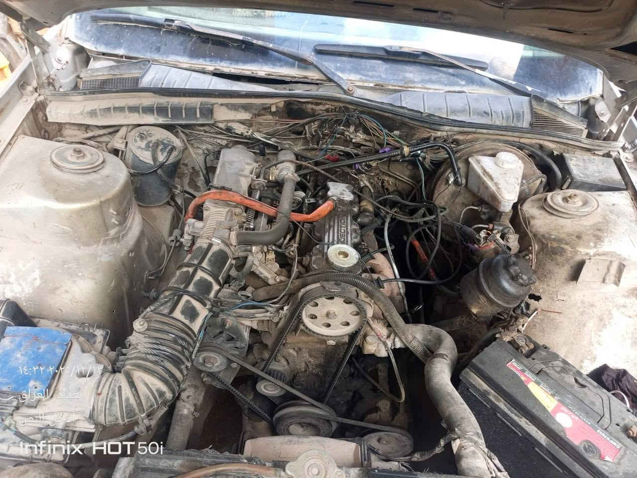 سلام عليكم  سياره اوبل اوميكه للبيع سياره اصوليه سعر 15ورقه
وبيه مجال رقمي واتساب ***********
