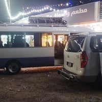 حملة ام البنين • كربلاء المقدسة • نجف الاشرف