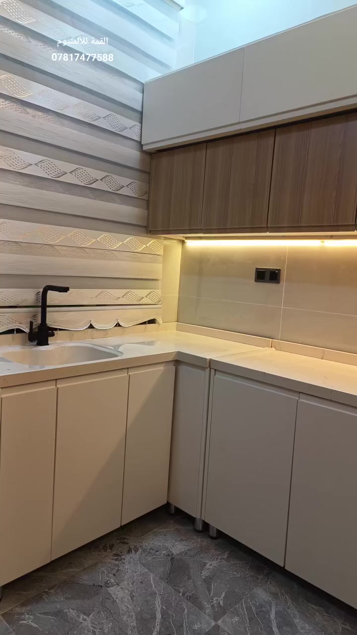 اللهم صلي على محمد وآل محمد 
عمل كاونتر داخل المنيوم ابواب HDF
للأتصال:***********
العنوان:النجف مناذرة شارع الأطفاء
