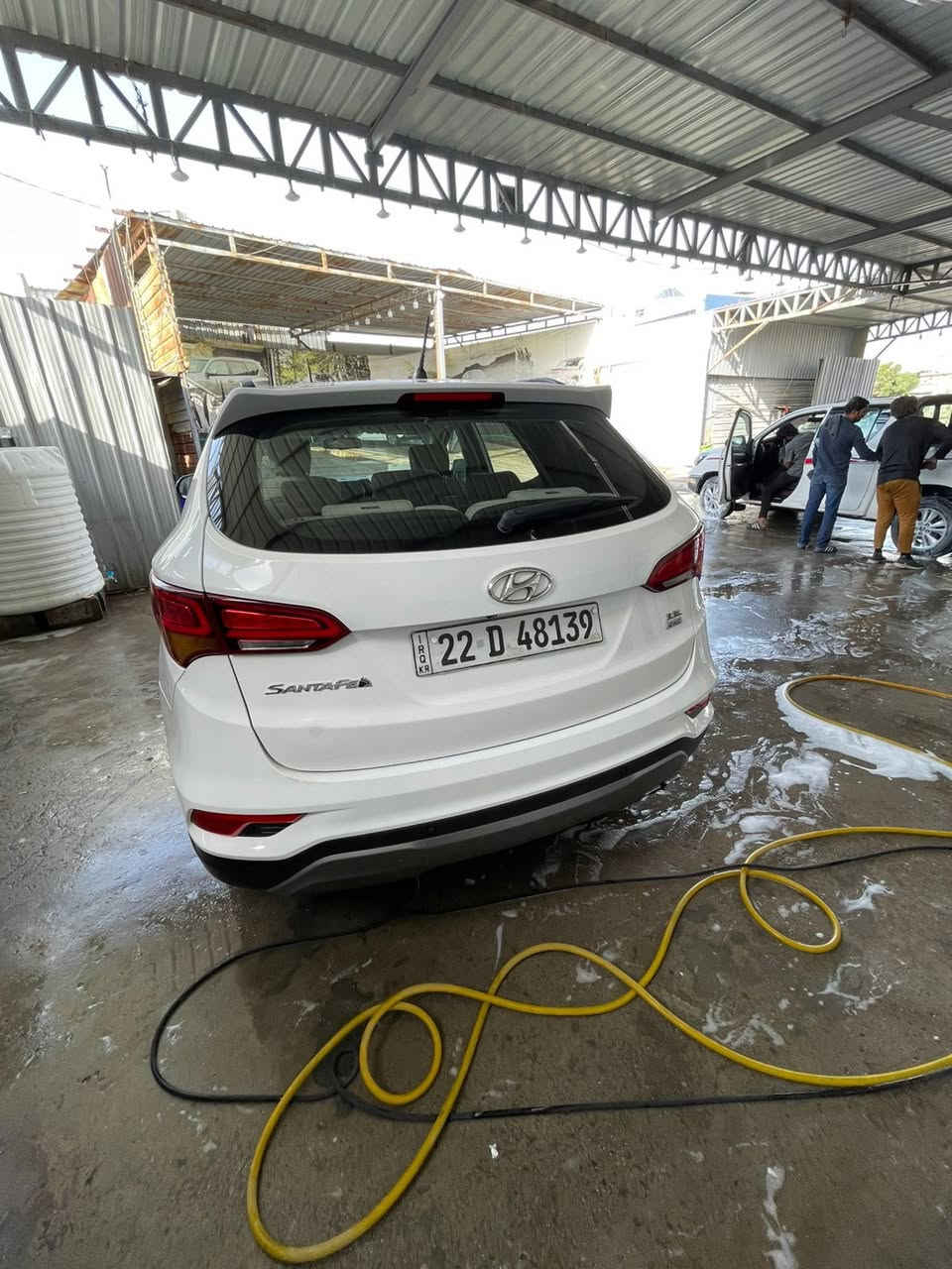 للبيع (بصرة)
الموديل٢٠١٧
مكينه ٦ سلندر
ماشيه ١٢٧ الف كيلو
اللون ابيض
وارد خليجي
سبعه راكب
خاليه من الحوادث والضربات
رقم اربيل
السعر ٢٢٠ ورقه وبي مجال قليل

للاستفسار يرجى التواصل مع الرقم ***********
