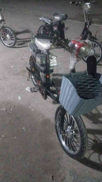 بايسكلات شحن بطاريات جدداربعه بطاريات بايسكلات نظيفه اسعارهن 175 بمجال قليل حق الجيه عنوانه دور الزراعه رقمي*********** واتساب
