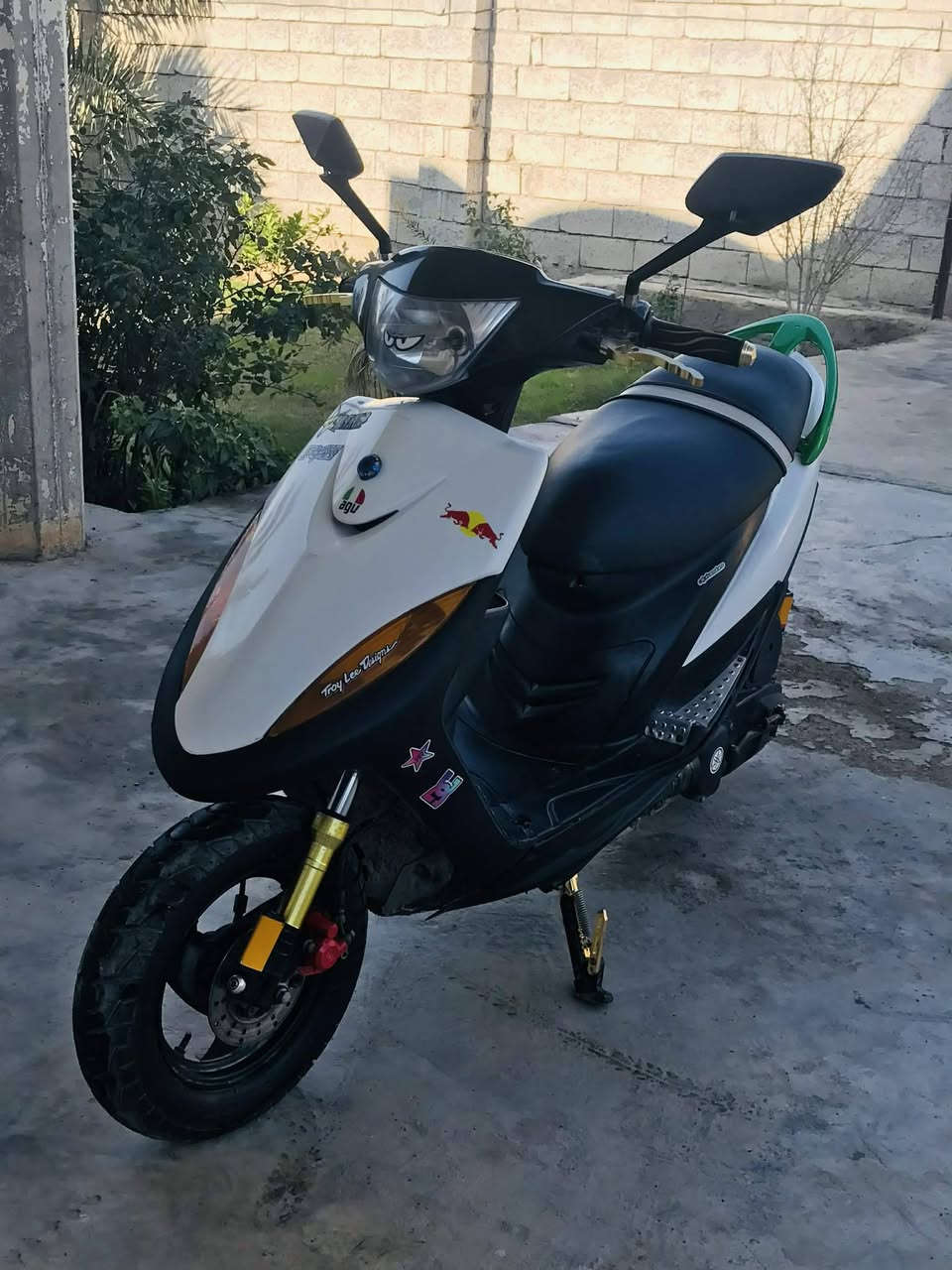 سلام عليكم دراجه ماكس عدله الدراجه مزوده تزويد خارجي الدراجه كامله مال جناي اضيفه نكره سلف السعر575 و بيهه مجال متواجد خاص و رقم ‏‪***********‬‏
