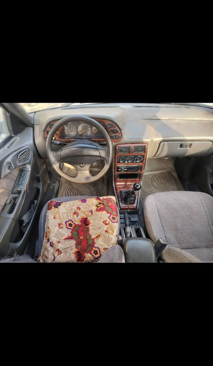 اسبرو نظيفه  موديل 95 رقم بغداد سنويه مانافذه بلاديه مكينه مسكر كير عادي العنوان بابل محاويل السعر 35 وبيهة مجال نضافة خير من الله الاتصال ***********
