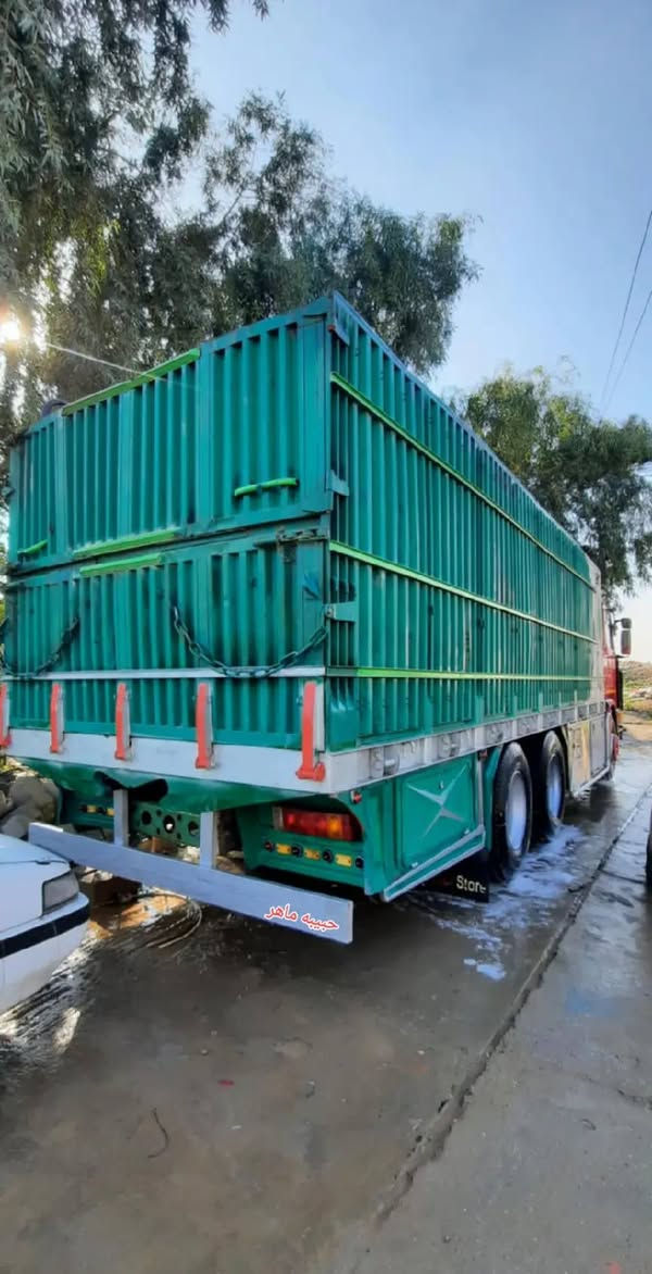 سكانيه (143) حجم (500) كير 5/5 مجموعه جوب ليس يرفع ينزل تخم تواير محرك جديد كير جديد قماره بلاديه سياره من جوه شغل ما ناقصه شي (***********).            (***********)
