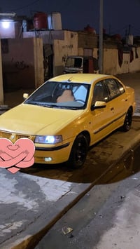 سمند ٢٠١١ • مكينة كايمه • بصرة