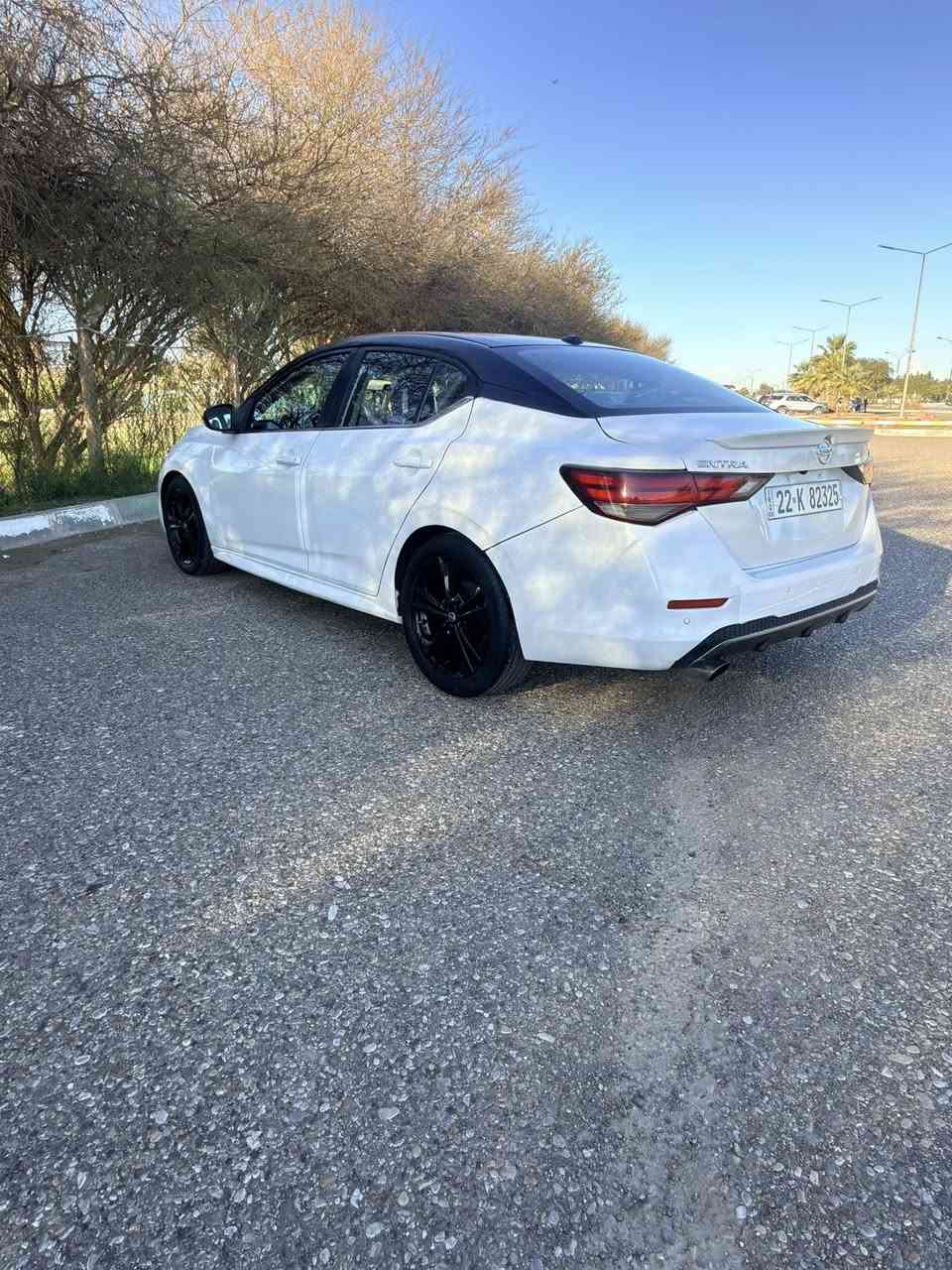 للبيع فقط
نيسان سنترا SR

موديل 2022

وارد امريكي 

حجم محرك 20

لون ابيض لؤلؤي 

سقف اسود بلادي 

ماشية 73 mil

مواصفات SR معروفة

بصمة تشغيل 

تشغيل عن بعد 

ابواب بصمة 

كامرة خلفي 

شاشة ايباد 

تحكمات 

ويل كروم 

توقف ذاتي 

تحكم تبريد طرفين 

لايت زينون بلادي 

……………………………

عيني اقرة كل تفاصيل وتابع صور مع سونار وتصل اخليك على راسي 

يخصوص ضرر سيارة( لا مصبغ حزام ولا عاام اني ابيع بسعر حزام 

راديترات بلادي على وضع شركة 

كير محرك  غرق كل هاي مكفولة 

شاصي مكفول من صبغ وتعديل والحيم 

مكان سيارة كركوك 

السعر 119$ بي مجال 

سيارة حيل حلوة ماشاءالله نسبة نظافة 90‎%‎

للأستفسار ( *********** )

رجاءً رجاءً ايذا ماعجبك سيارة لاتكسر بي اتوكل ورزق على الله 

￼
