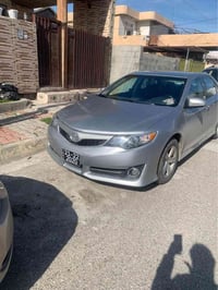 كامري • ٢٠١٤ • وارد دبي