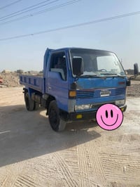 مازدا كنتر قلاب • محرك ميتسوبيشي ١٩٩٦ • رقم انكليزي بغداد