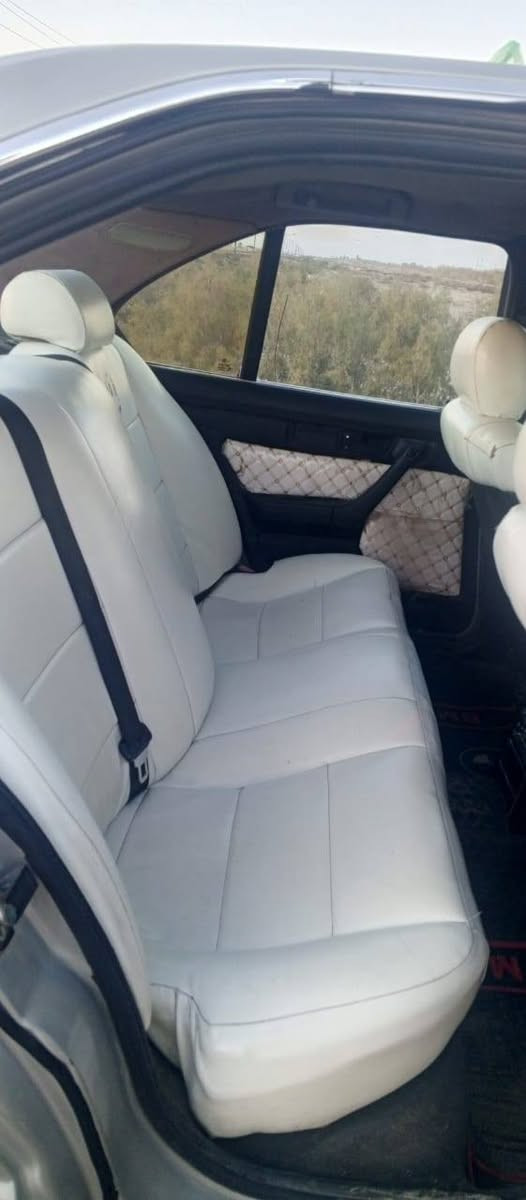 بي ام دبليو
موديل 1990 
لون رصاصي غير محدد
محرك 525 (2500kw) 
صبغ حزام للجماليه بدون معجون او ضربه
بيها طخه قدر شبر بالجاملغ الأيمن موضحه بالصوره
دواخل ابيض سياره نظيفه وكاعده
تخم تاير ويل كب عنكبوت
كير ومحرك بلاد لا نقص ولا تبخير
شاشه وكامره خلفيه + كل الكهربائبات شغاله
لايت زنزن 
رقم انبار انكليزي سنويه لحد 2030
مكلف بالنشر 
السعر 68 وبيها مجال حك الجيه
مو شراي لا تعلق يرحم والديكم
تفاصيل اكثر الأتصال على الرقم 👇🏻
‏‪***********‬‏
