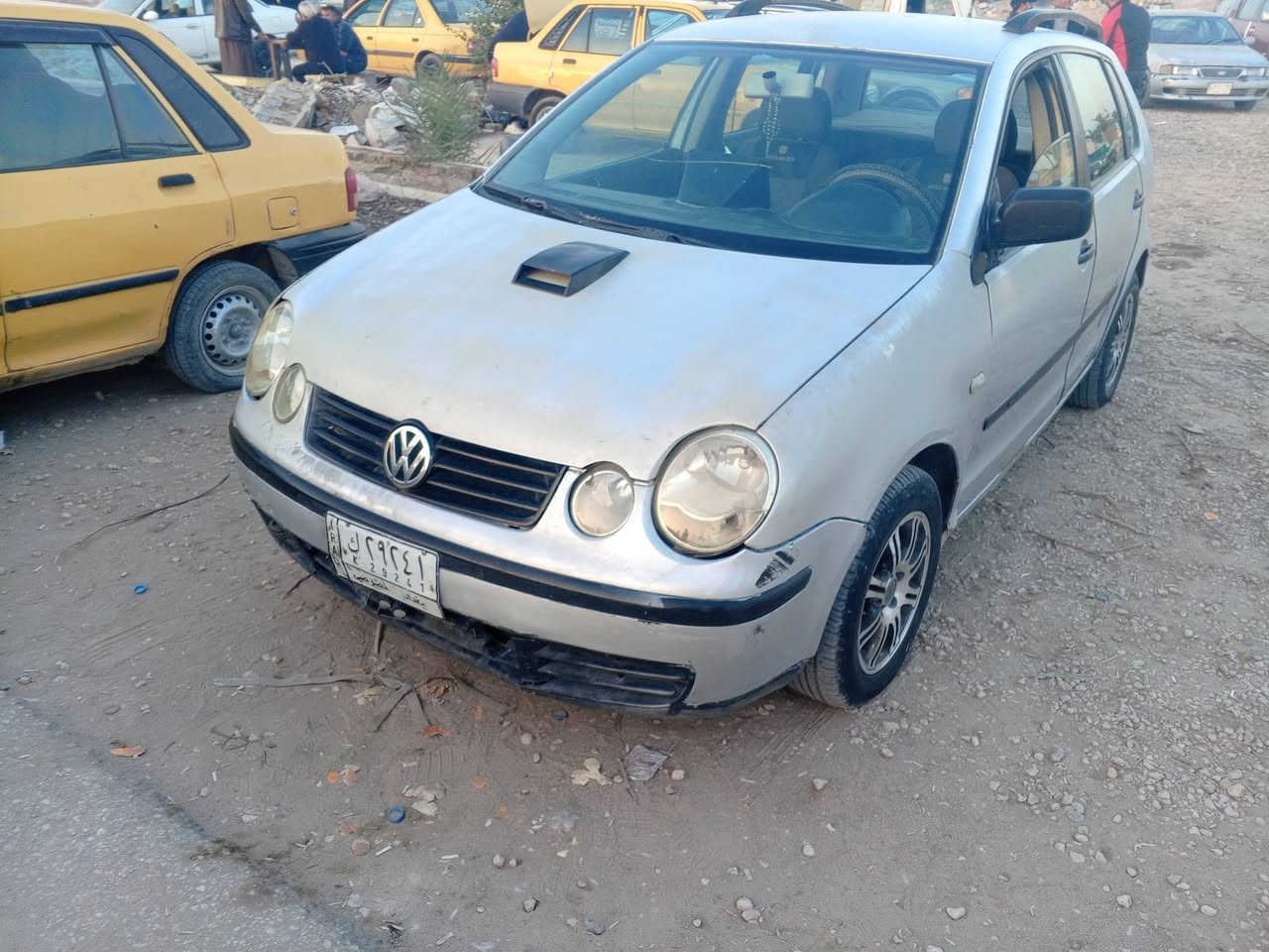 كولف موديل 2003رقم بغداد صاحبها بكربلاء تحويل مباشر محور كورلا كير ومكينه مكفولات للسياره بكربلاء طوريج السعر ب37 بيها مجال قليل ***********
