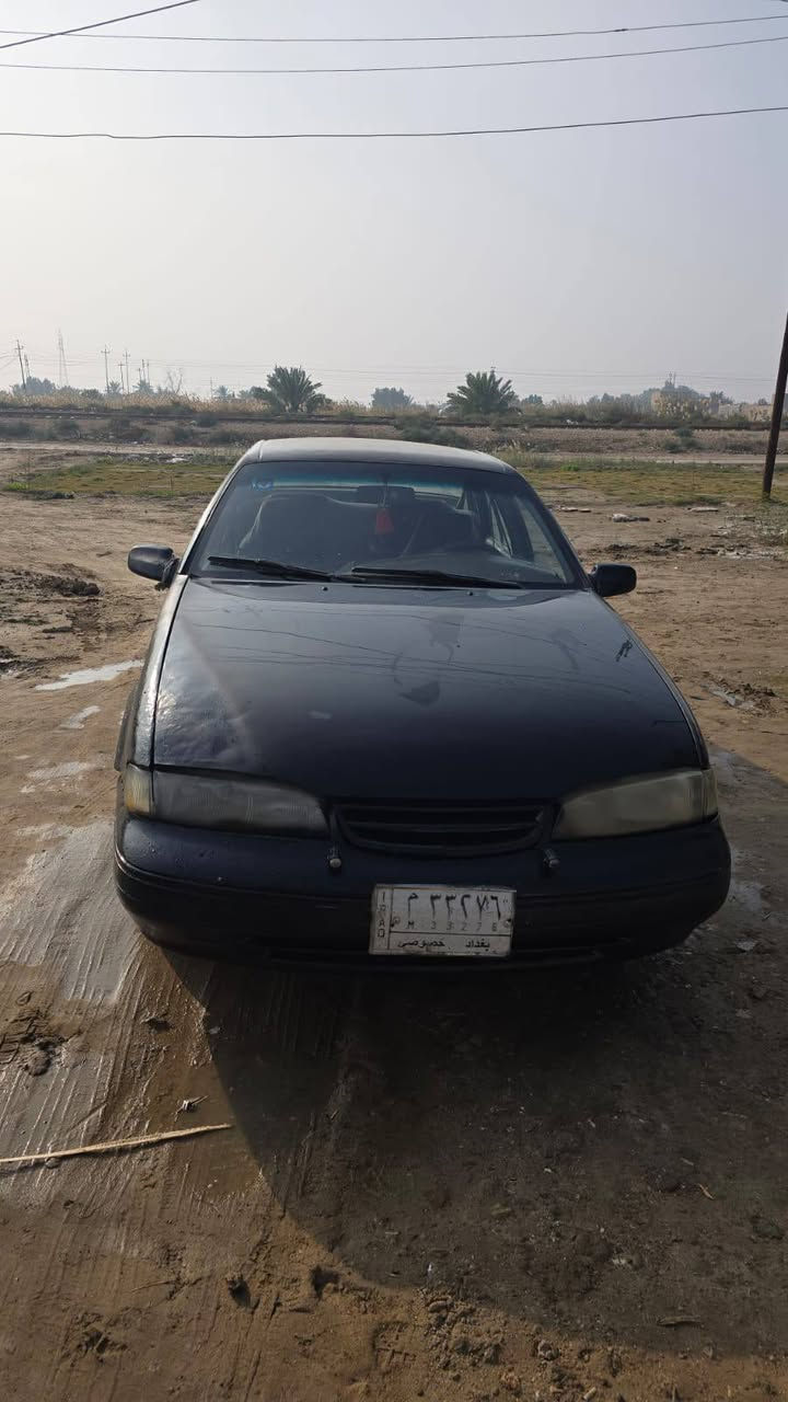 دايو برنس فراشه
مكينة مسكر 
نضيفه مكفوله من الضربة والگص والخياس والتبريد ثلج 
رقم بغداد مداور ثانيوم 
الديوانية الحمزة الشرقي 
السعر 32وبيه مجال 
***********
