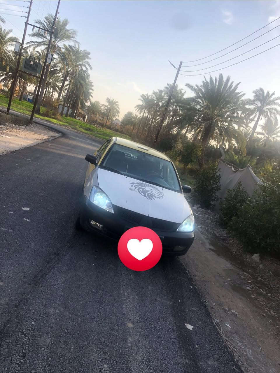 السلام عليكم
لانسر 2010
مكينة 1600
رقم بغداد الماني 
مكينه وكير وكلج خير من الله تبريد شغال شاشه 
بيها جاملغ امامي ايمن مبدل شويه خياسات بل هلالات الخلفية فقط 
سيارة نقصها بس بوش صدر امامي وخلفي السعر 
52  مطلوبة غرامات مرور وهيئة ينكطع من سعرها العنوان بغداد الراشدية هذا الرقم بيه وات ساب ***********
