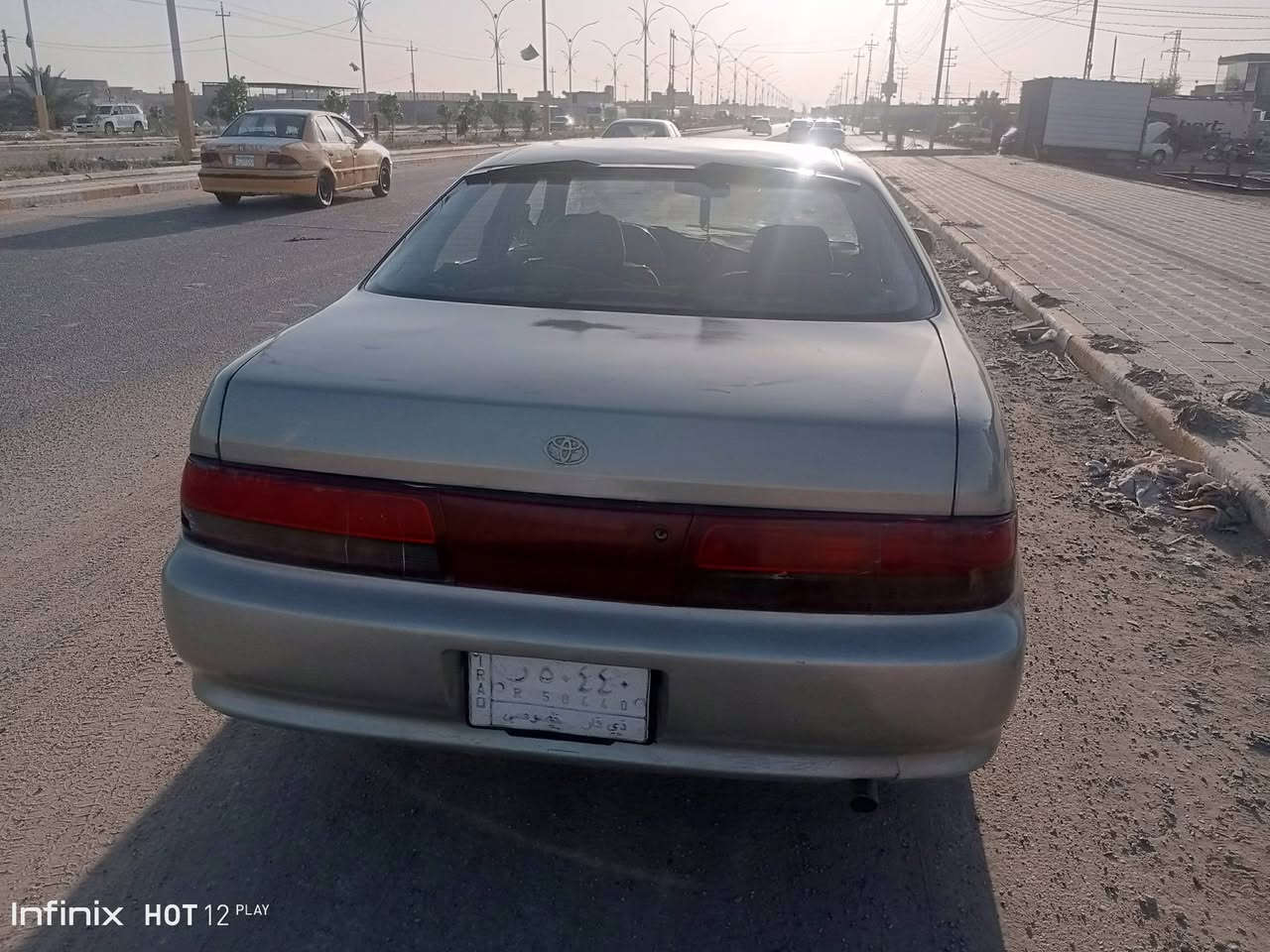 السلام عليكم كرسته للبيع موديل 92
محرك ونجي كفاله وكير كفاله كهربائيات كلهه شغلله جام 4شغال لايت زنون وشمسي حداديه خير من الله تخم تاير 

وصبغ عام رقم ذي قار بسمي بسمي السنويه السياره نقل نقل نقل هاي كل التفاصيل اذه اكو مراوس حسب القناعه وهاذه رقمي بي واتساب ***********
