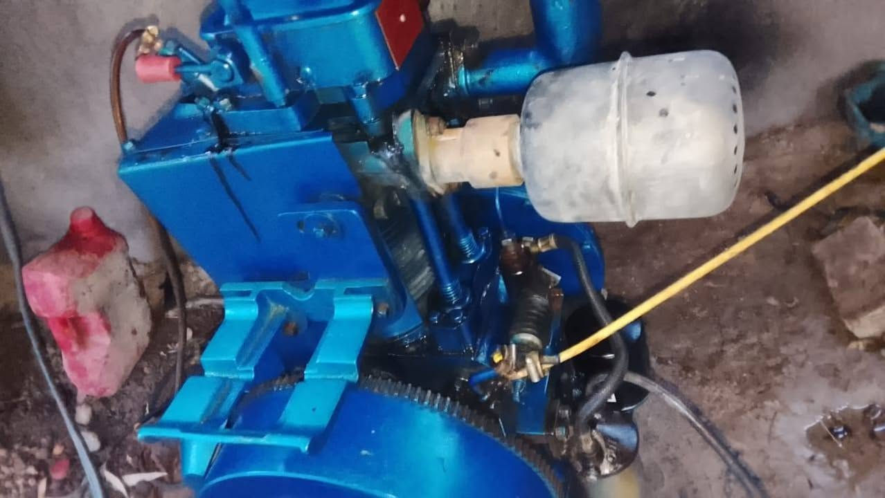 السلام عليكم مولد كلستار ابو كف
جديد مستخدم شهر سعر ١٩٠٠ كامل مع التانكي 
جاهز والله صار عليه تقريبا ٣مليون
مكان الفلوجه ***********
