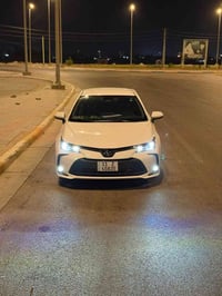 كورلا هايبرد • ٢٠٢٥ • رقم بغداد