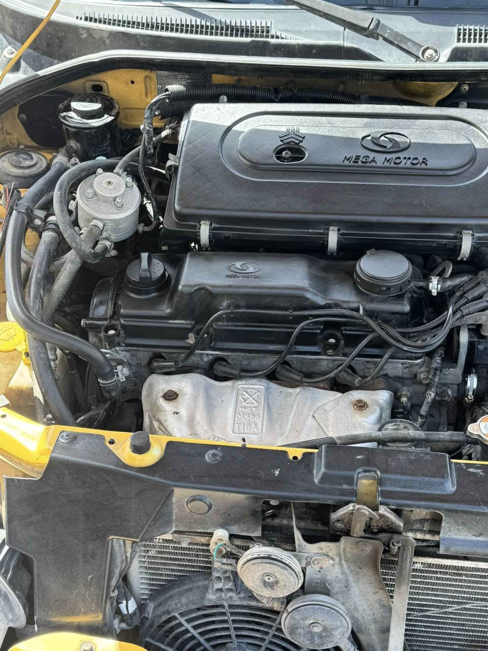 السلام عليكم سياره طيبه موديل 2015 نضيفة  كلش شرط مكينه وكير وصدر جديد والمكينه ما تنقص كشرهه نضيف كلش السياره وبيهه منضومه غاز  مال جناي وشرط تحويل ثاني يوم مكان السياره كربلاء السعر 45وبيهه مجال رقم الهاتف :***********
