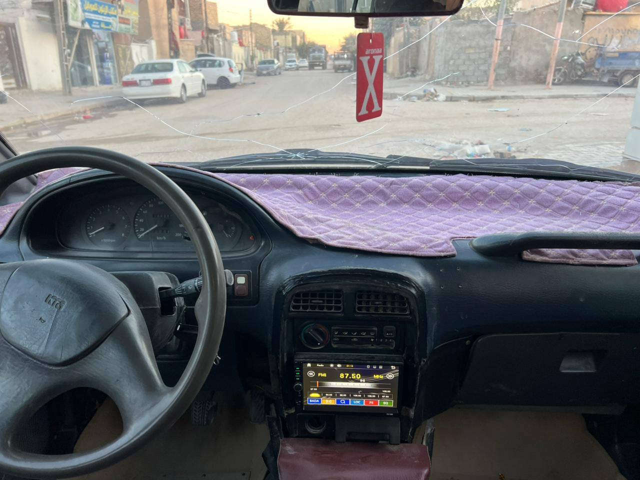 كيا سبورتج موديل 94 
‏رقم جديد دولي بغداد
‏هزه جديده حداديه جديده
‏سنويه جديده ممدده لل 2029 بشهر 11
‏محرك وكير بلادي نظيف
‏تخم تاير
شاشة دشبول
‏سياره عائليه مالت جناي الله شاهد
‏شوفت عينك نظيفه
‏السعر 37
‏المكان نجف حي العسكري
‏***********
