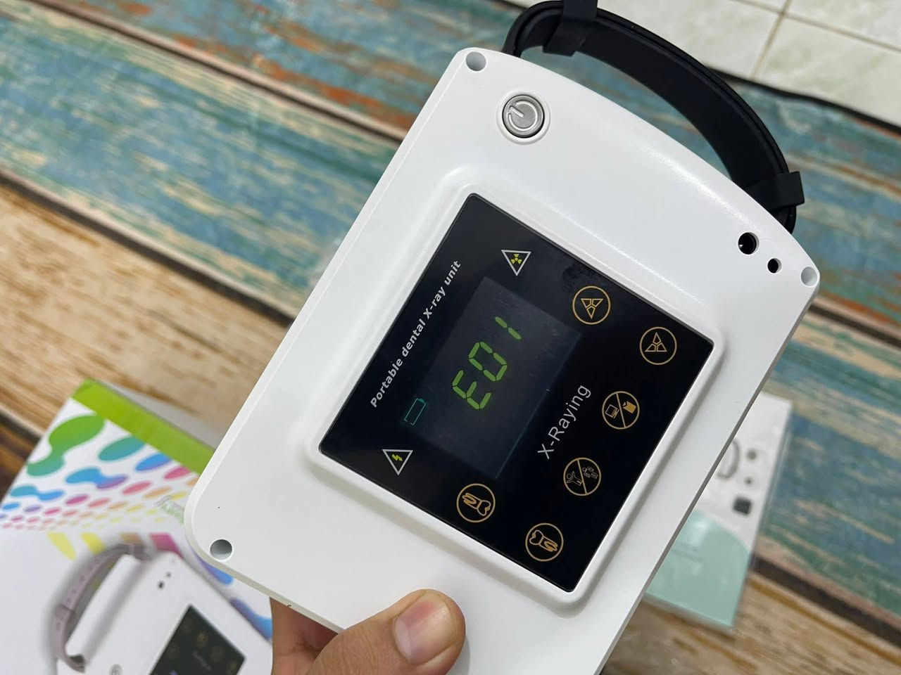 قطعه تخص الاسنان ابن حلال ينطي بيها سعر وبالعافيه عليك


**إذا كنت صاحب هذا الإعلان وتريد حذفه لأي سبب، رجاءا أرسل رسالة إلى الدعم الفني**