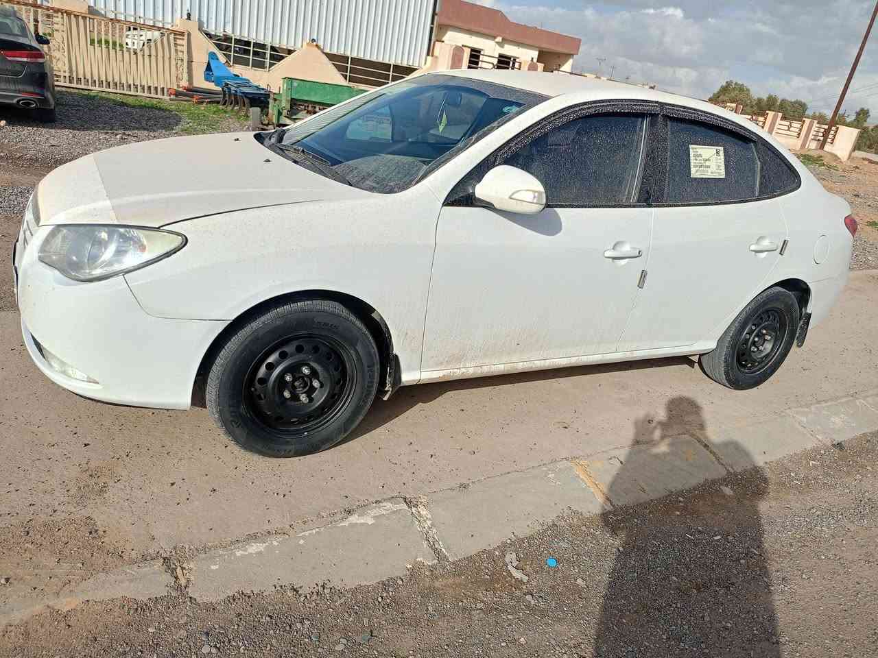 الانتره 2011محرك 16دكشن عالي حار بارد سياره عله وضع الشركه مابيها قطره صبق  سنويه رقم جديد كابون بانزين *********** 

مكلف بالنشر
