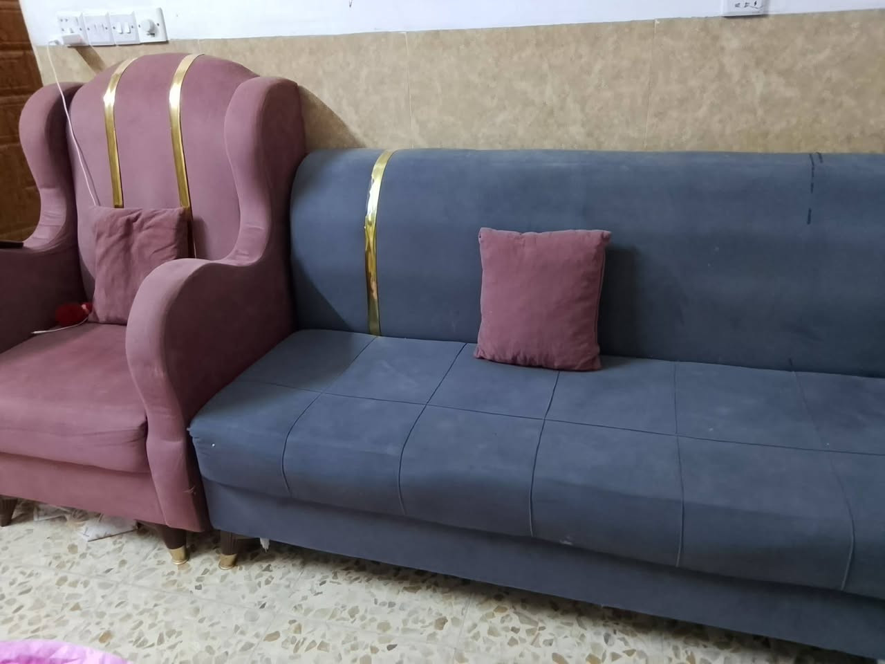 5 مقاعد نضيف مابيه ضرر ب75 الف الزعفرانيه


**إذا كنت صاحب هذا الإعلان وتريد حذفه لأي سبب، رجاءا أرسل رسالة إلى الدعم الفني**