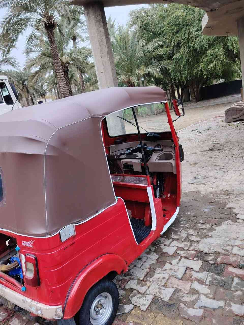 سلام عليكم تكتك 2018 ع 19 طابه تكتك حلوه وخير من الله رقم وسنويه بغداد باسمي
السعر 5 وبيها مجال اتصل وبخدمتك 
رقم ***********
