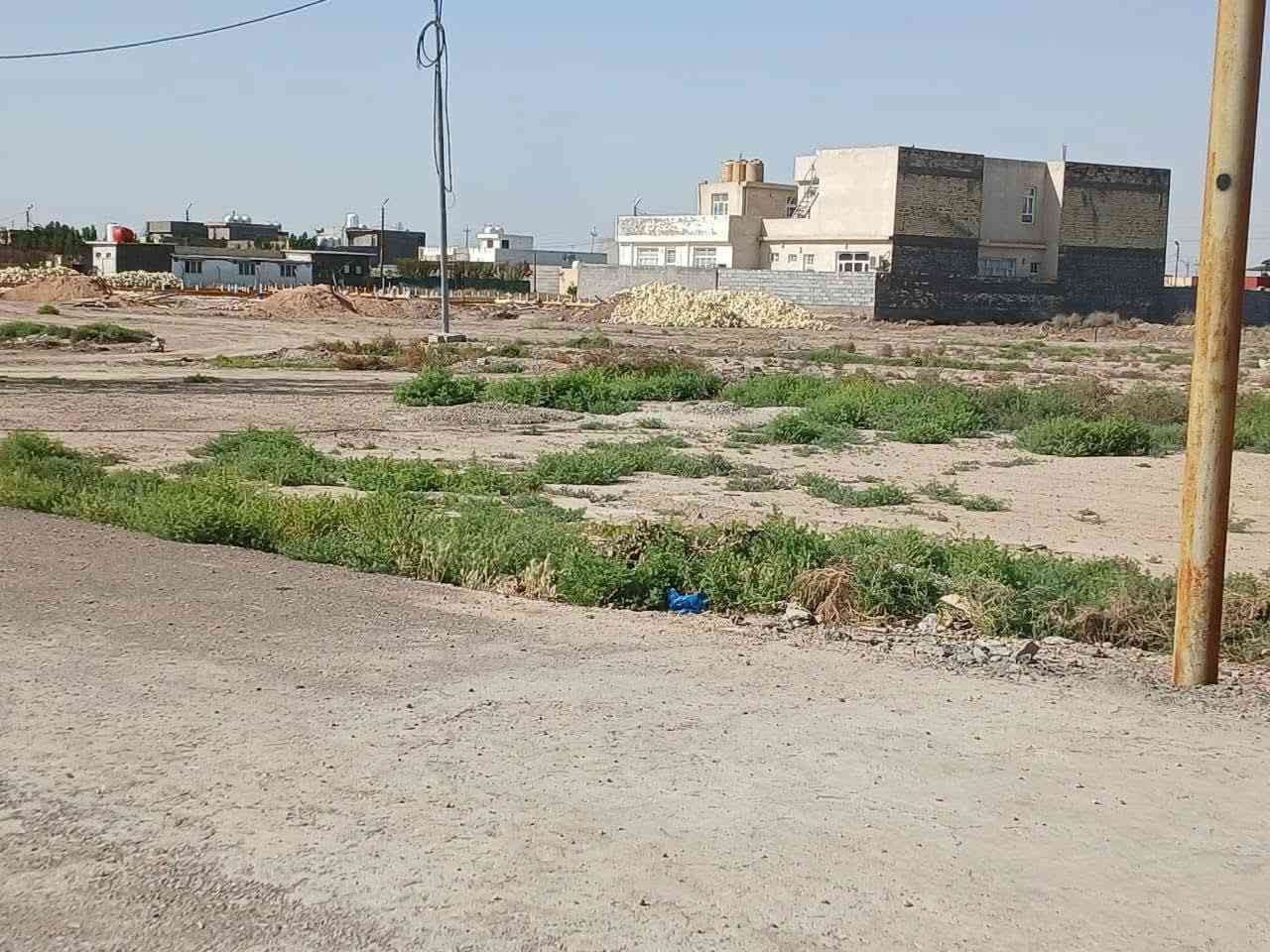 سلام عليكم 👋توجد قطع ارض للبيع
الدوره هور رجب  سعر ال 100متر ب10 مليون 

طابو زراعي سند 25 قرار محكمه

قرب سريع  الدوره _اليوسفيه الجديد
 
تبعد عن جسر ذو طابقين 7 دقائق 

خدمات كاملة ماء 💧 كهرباء ⚡

100مترالوجها7ونزال14

للاستفسار//***********ــ***********
