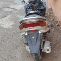 شباب دراجه ماجستا للبيع باتري جديد دراجة كلشي شغل بيها عوزهه بس سلف مك...