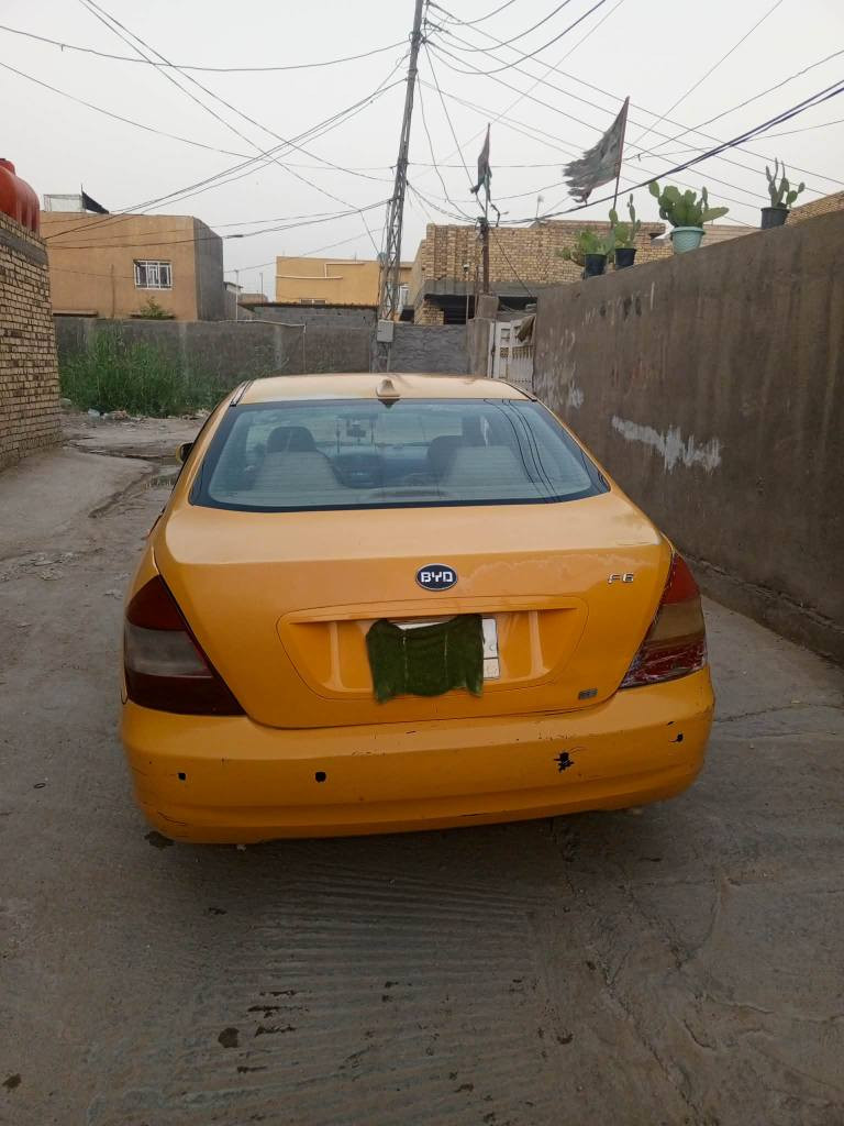 السلام عليكم سياره بي واي دي موديل 2011 السعر خاص 
للتواصل والاستفسار :‏‪0780 248 0309‬‏ حلة, بابل
