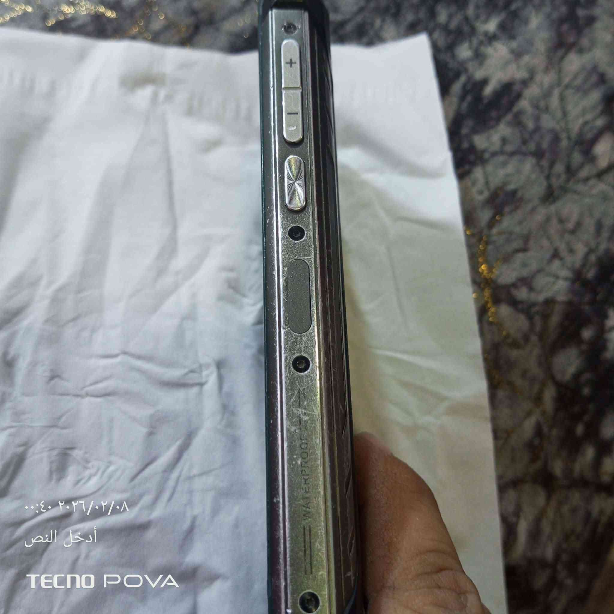 موبايل مدرع امزون للبيع فول مواصفات ذاكرة 128 عشوائية6
بطارية 8000 ضد الكسر مقاوم للماء ب160مع التوصيل


**إذا كنت صاحب هذا الإعلان وتريد حذفه لأي سبب، رجاءا أرسل رسالة إلى الدعم الفني**