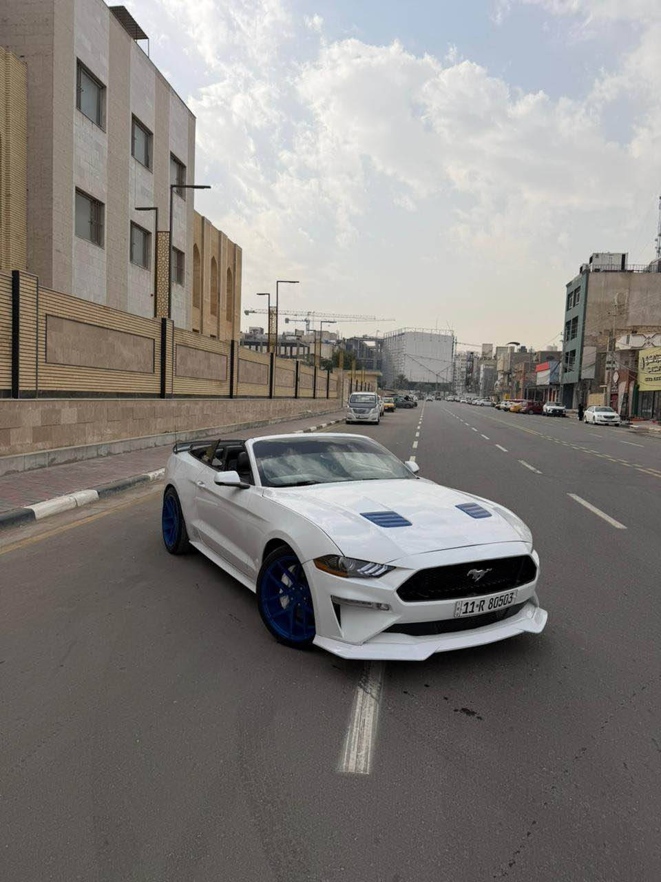 موستنك ٢٠١٩ GT فول مواصفات ١٠ نمر 
السياره جاهزه ع اخر حبايه وجديده حيل ومصروف عليه هواي مابيه نقص برغي صبغ ٥ قطع ابيع حزام بدون دواخل وشواصي رقم بغداد دولي هزه جديده باسمي مداور ثاني يوم ماشيه ٤٠ مايل حقيقي سياره كلش نضيفه ومتعوب عليه لحد يقارنه بالمهجومات الشراي يتصل مكاني كربلاء حي الحسين 
*********** كربلاء, العراق
