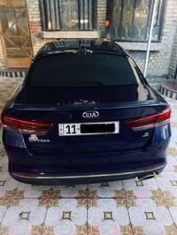 كيا اوبتيما • ٢٠١٨ • خشم البنيد