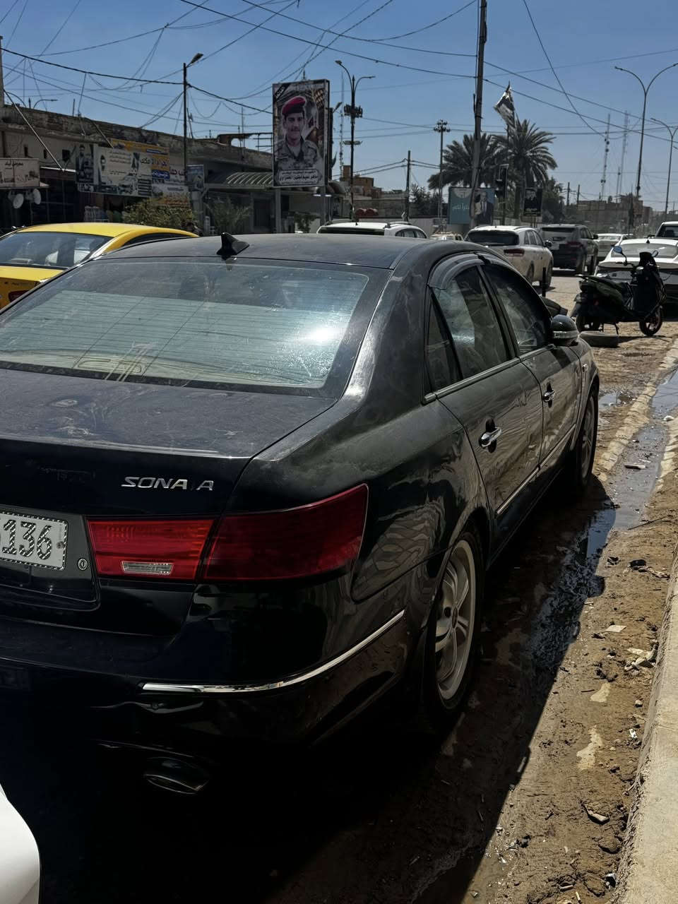 سلام عليكم 
سوناتا  موديل 2009 فول لفول ستة سلندر 3300
وارد امريكي  ضرر خلفي  ضربه خفيفه بلا حوض 
موصفات  معروفه  بسوناتا 
‏تدفئة كشنات 
‏كشن كهرباء 
‏ الجام عازل حراري
‏تبريد مناخين
‏فتحة السقف
‏كشنات￼ جلد
‏السيارة باسمي سنوية تسقط 2030
‏السيارة اجارده رايدله ترتيب
‏مكان السيارة بابل حله   السعر 98 راح أروح أنا

‏


**إذا كنت صاحب هذا الإعلان وتريد حذفه لأي سبب، رجاءا أرسل رسالة إلى الدعم الفني**