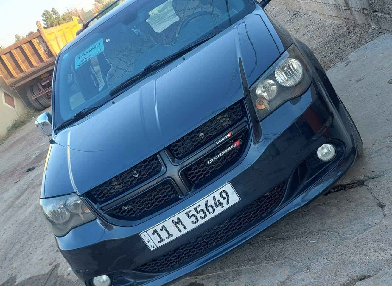 دوج كرفان موديل 2014 SXT رقم بغداد الجديد ماشية 140 الف كيلو
مواصفات السيارة

محرك 3.6 vvt 

الابواب والجنطة كهرباء

كشنات بلع

تشغيل عن بعد

3 قطع تبريد

شاشات عدد 3 

كاميرا خلفية

المحرك والكير مكفولات قبل اسبوع مبدل كير مال كصة صدر أمامي خلفي جديد السيارة جاهزة مابيها نقص

الحادث موجود بالصور فقط تبديل قبق الجنطة والسونار موجود

🛑 السعر 150$ورقة وبيها مجال للشراي 

مكاني صلاح الدين قضاء الدجيل 

للإستفسار الاتصال على الرقم ***********
