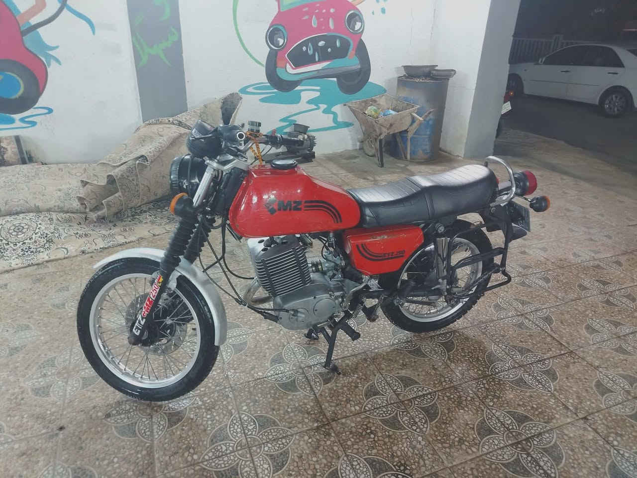 مكلف بنشر MZ للبيع رقم وسنويه استفسار ‏‪***********‬‏ مكاني واسط بدره
