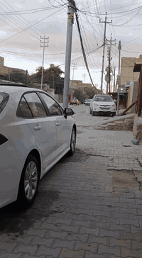 كورولا هايبرد • ٢٠٢٥ • كربلاء