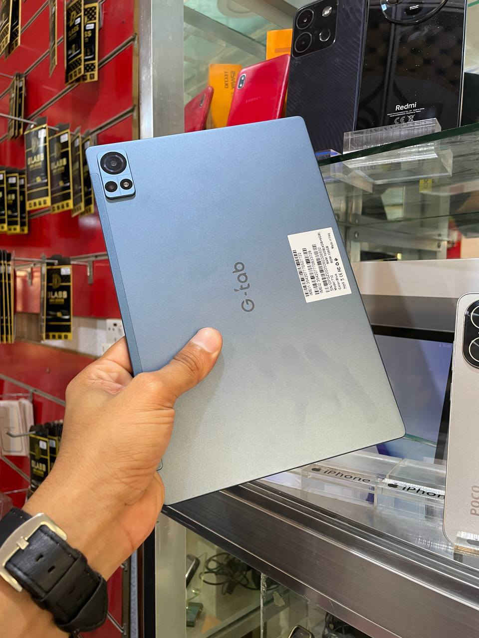 السلام عليكم
وصول وجبة أجهزة مستخدم وجديد 
للاستفسار 
***********
***********
العنوان الصويرة خلف شارع المركز 
مكتب كرار علي
