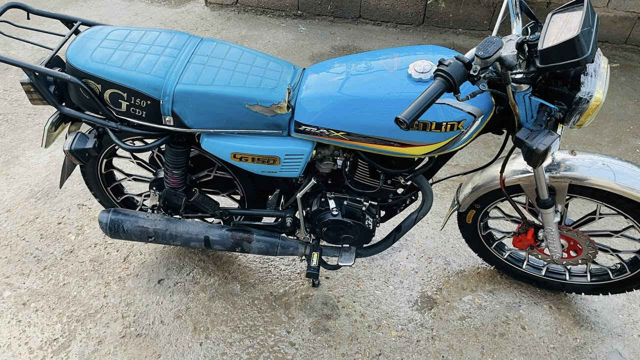 سلام عليكم دراجه للبيع مديل 2025مكينه مكفوله مكاني بغداد الحسينيه المعامل ***********
