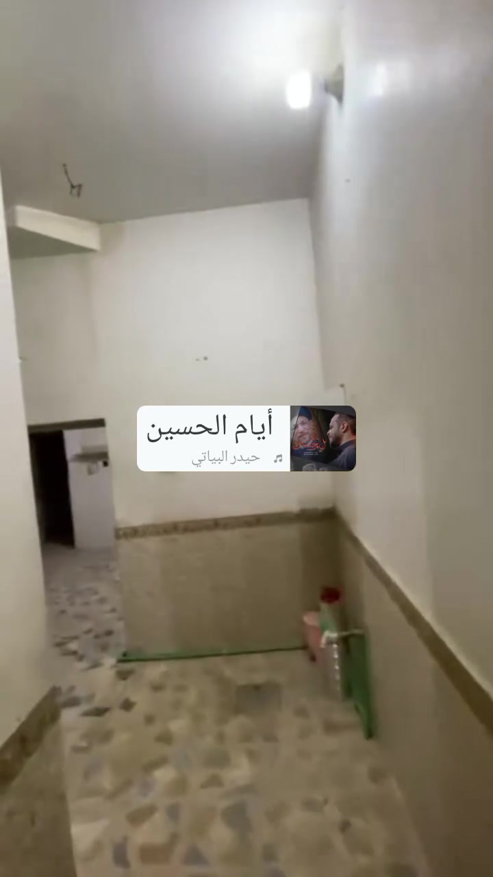 بيت100م ايجار  طابق ونص
حي الوفاء منطقة 37 قرب المجسرات  
ط1غرفه صاله مطبخ استقبال صحيات  
ط2 صاله غرفه سويت
 الدفع مليون  كل 3اشهر   🔥 أنوار المدينة 🔥
🔥للوساطة العقارية 🔥
نقدّم لكم كل ما يناسبكم 
ويرضي أذواقكم في عالم العقارات:
🏠 بيع - شراء - رهن - إيجار
📞 للاستفسار:
📱 اتصال أو واتساب: ***********
💬 أو المراسلة على صفحتنا مباشرة
✔️ خيارات متعددة
✔️ أسعار مناسبة
✔️ خدمة راقية
📍 ثقتكم غايتنا ورضاكم هدفنا
#أنوار_المدينةللوساطة_العقارية
#بيع #شراء #رهن #إيجار #عقارات
#متابعين #هاشتاك #للجميع #اشاره
