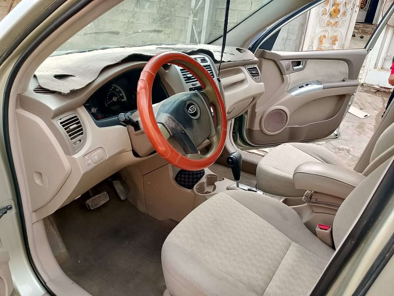 السلام عليكم
كيا سبورتج 2007 وارد أمريكي محرك 2700 رقم بغداد مشروع وطني باسمي شرط التحويل
بيها 5 قطع صبغ آثر جراد 
كير محرك مكفول
السعر 86 وبيها مجال
العنوان ديالى شهربان
***********
