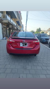 كورلا ٢٠١٦ • وارد كندي • محرك ١٨٠٠