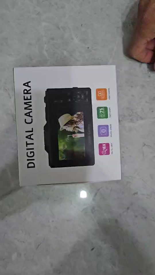 ​📸 ذكرياتك ما تعبر.. وثقها بأحلى لقطة! 😉 ​مليت من ذاكرة الموبايل المتروسة؟ وتريد كاميرا خفيفة، شكلها كشخة، وترجعلك إحساس التصوير الصدكي؟ 🌟 ​وصلت وجبة جديدة من الكاميرات الرقمية (Digital Camera) المحمولة، التصميم مالتها يجنن ومواصفاتها راح تعجبك أكيد: دقة 5K ​زوم خيالي 18X: حتى تقرب البعيد وتجيب التفاصيل بدقة. ​دقة تصوير عالية (75 ميجابكسل): تطلعلك الألوان واضحة والصور صافية. ​فيديو وصور: يعني توثق بيها كل اللقطات والمناسبات الحلوة وية الأهل والأصدقاء. ​حجمها مثالي: تحطها بجيبك وين ما تروح، للسفر، للطلعات، وللجامعة. ​💡 ليش تاخذها؟ ​لأن شكلها كلاسيك وبنفس الوقت حديثة، وسعرها مناسب جداً مقارنة بمواصفاتها. هدية مثالية لنفسك أو للشخص الي تحبه! ✨ ​📥 للحجز أو الاستفسار: ارسل رسالة خاصة للصفحة (الدايركت) 🚚 يوجد خدمة توصيل لكافة محافظات العراق. ​#كاميرات_ديجيتال #تصوير_العراق #تسوق_اونلاين_العراق #أجهزة_ذكية #عراقنا


**إذا كنت صاحب هذا الإعلان وتريد حذفه لأي سبب، رجاءا أرسل رسالة إلى الدعم الفني**