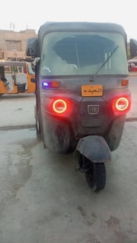 تكتك للبيع موديل16 مكاني بغداد الزعفرانيه كهربائيات كله شغاله اوراق اص...